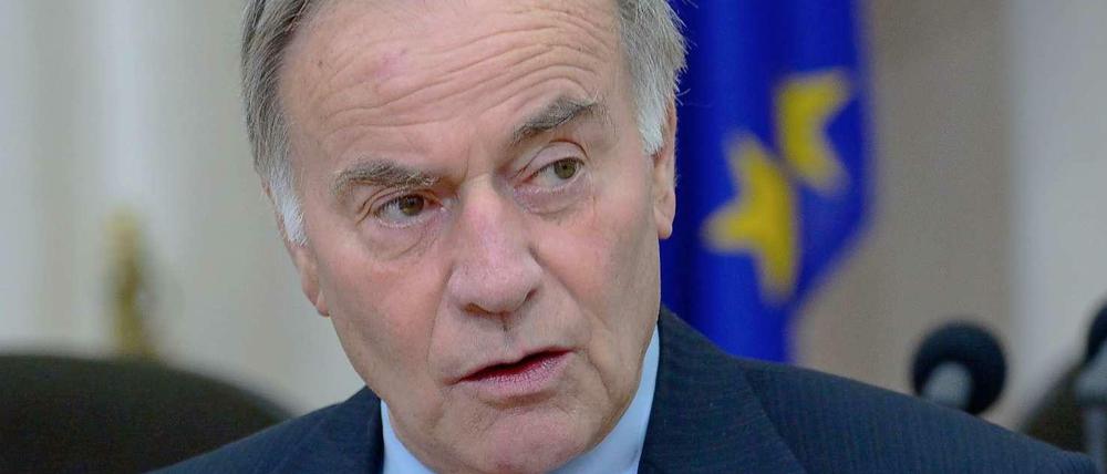 Der Präsident des Brandenburger Landtags, Gunter Fritsch, appellierte an die Verbände und weiteren Interessenvertreter, rege von dem Lobbyregister Gebrauch zu machen.