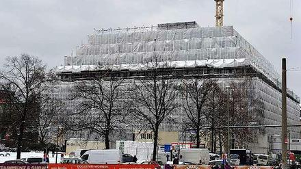 Mehr Wohnungen sollen in zentralen Plätzen Berlins gebaut werden - für die Berliner, nicht für Touristen.