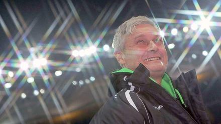 Traum von europäischen Nächten. Trainer Armin Veh vergleicht das Erreichen der Europa League mit der Meisterschaft 2007, die er überraschend mit dem VfB Stuttgart gewann. Ein Sieg in Bremen würde Frankfurt den ersten Europapokalplatz seit 1994 sichern. 