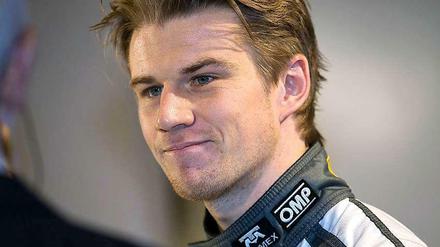 Stallwechsel. Formel-1-Rennfahrer Nico Hülkenberg ging vor dieser Saison von Force India zum Sauber-Team. 