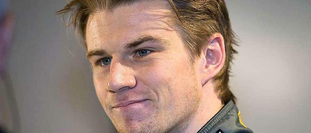 Stallwechsel. Formel-1-Rennfahrer Nico Hülkenberg ging vor dieser Saison von Force India zum Sauber-Team. 