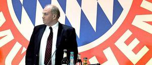 Zeigt sich im Interview reuig: Uli Hoeneß.