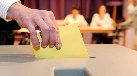 Entscheidet sich im Internet, ob Angela Merkel im September Bundeskanzlerin bleibt? Mehr als ein Drittel der Deutschen (37 Prozent) ist davon überzeugt.