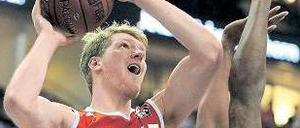 Foules Spiel? Die Bayern um Jan Jagla (l.) nehmen Albas Vorwürfe gelassen.