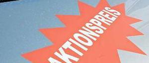 Zu verkaufen. Der VDA erwartet, dass das zweite Halbjahr besser wird. Foto: p-a/dpa