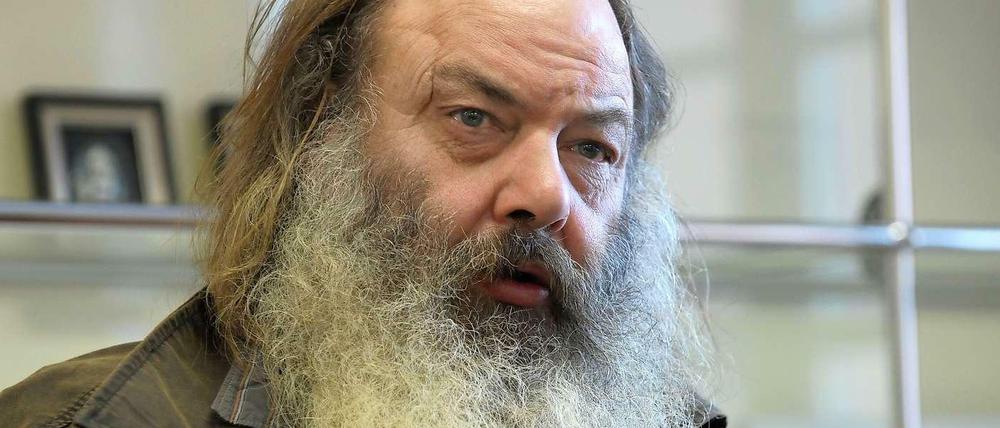 Das Verfahren setzt dem 59-jährigen Lothar König seelisch und finanziell zu.