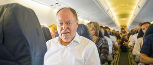 SPD-Spitzenkandidat Peer Steinbrück.