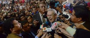 Guatemalas Exdiktator Efraín Ríos Montt ist wegen Völkermordes zu 80 Jahren Haft verurteilt worden.