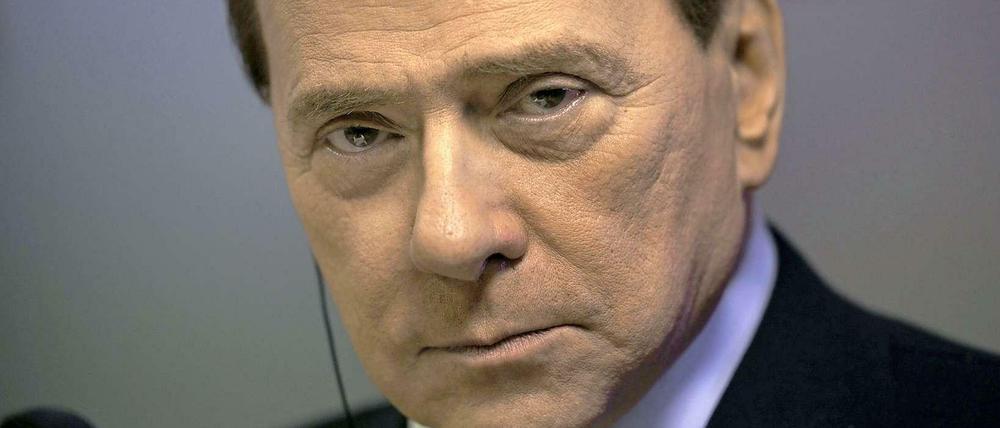 Silvio Berlusconi