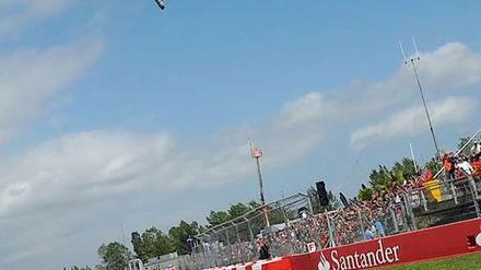 Der Spanier Fernando Alonso gewann erstmals seit 2006 wieder bei seinem Heimrennen in Barcelona.