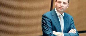 Der Kandidat. Thomas Heilmann möchte in der CDU weiter nach oben.