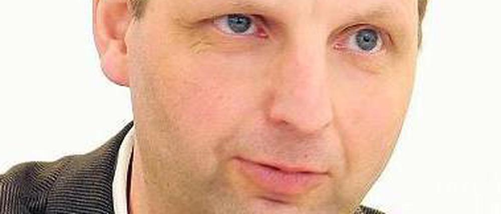 Justizsenator Thomas Heilmann wird den Kreisverband Steglitz-Zehlendorf der CDU führen.
