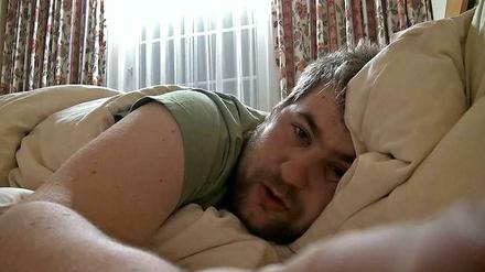 Selbstbefrager und Selbstinszenierer: Der Dokumentarfilmer Wolfram Huke ist in "Love Alien" sein eigener Protagonist.