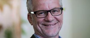 Thierry Frémaux, 52, leitet die Filmfestspiele Cannes, die an diesem Mittwochabend eröffnet werden. Um die Goldene Palme konkurrieren diesmal 20 Filme.