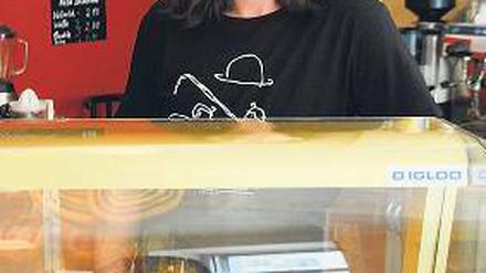 André Brelovsky ist der Mann hinter "Cake and Coffee".
