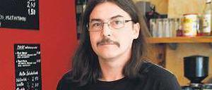 André Brelovsky ist der Mann hinter "Cake and Coffee".