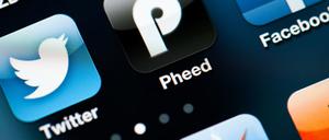 "Twitter ist das Medium einer Minderheit", sagt der Hamburger Soziologen Jan-Henrik Schmidt.