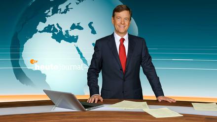Eine spannende Geschichte: ZDF-Moderator Claus Kleber und die CSU.