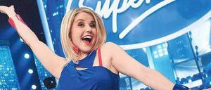 Eine Schweizerin als Deutschlands Superstar. Siegerin Beatrice Egli. 