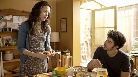 Flickwerkleben. Marie (Bérénice Bejo) und Samir (Tahar Rahim) wollen heiraten.
