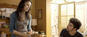 Flickwerkleben. Marie (Bérénice Bejo) und Samir (Tahar Rahim) wollen heiraten.