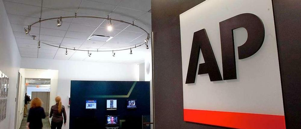 Die US-Nachrichtenagentur AP wirft den US-Ermittlungsbehörden vor, ihre Telefone ausspioniert zu haben.