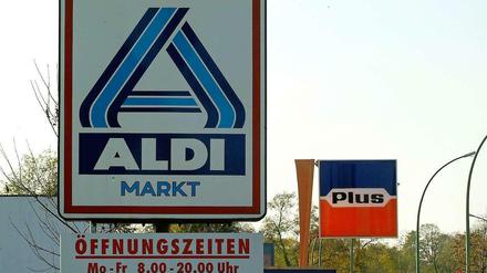 An Aldi scheiden sich die Geister.