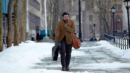 Oscar Isaac in der Hauptrolle des Llewin Davis.