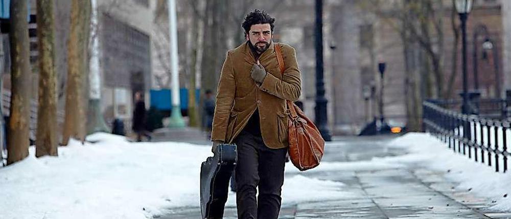 Oscar Isaac in der Hauptrolle des Llewin Davis.
