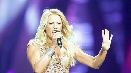 Natalie Horler hat ihren 21. Platz ziemlich professionell aufgenommen. Sie war nicht die einzige aus einem großen ESC-Land, die hinten landete. Ihren französischen und britischen Kolleginnen erging es nicht anders. 
