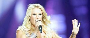 Natalie Horler hat ihren 21. Platz ziemlich professionell aufgenommen. Sie war nicht die einzige aus einem großen ESC-Land, die hinten landete. Ihren französischen und britischen Kolleginnen erging es nicht anders.