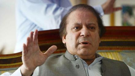 Nawaz Sharif übernimmt bereits zum dritten Mal die Macht in Pakistan. 