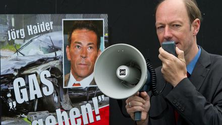 Martin Sonneborn testet gerne Grenzen aus.