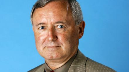 Max Stadler wurde 64 Jahre alt (Archivbild von 2008). 