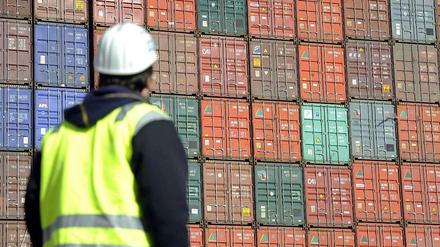 Wohin mit den Exportgütern? Berliner Unternehmen orientieren sich verstärkt in Märkte jenseits von Europa.