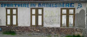 Hübsches in Babelsberg.