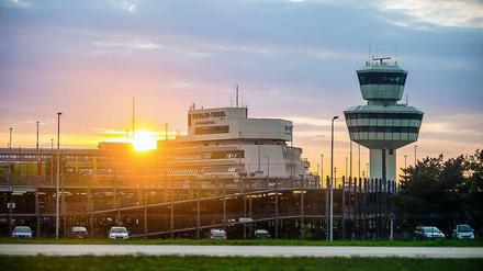 Tegel soll bleiben - zumindest bis 2018, geht es nach Hartmut Mehdorn.