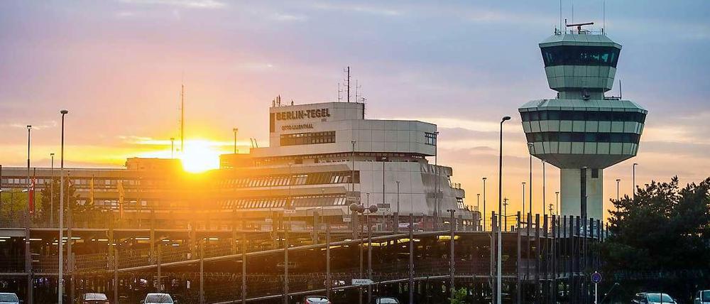 Tegel soll bleiben - zumindest bis 2018, geht es nach Hartmut Mehdorn.