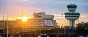 Tegel soll bleiben - zumindest bis 2018, geht es nach Hartmut Mehdorn.