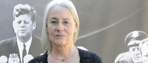 Cornelia Kirchner, 64, aus Friedrichshain: "Prenzlauer Berg hat mich geschockt"
