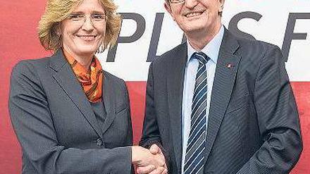 Shake Hands.