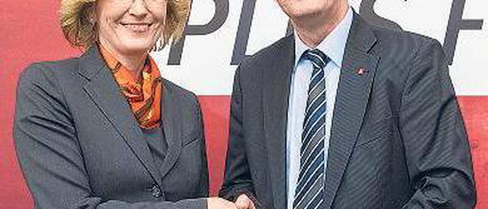 Shake Hands.