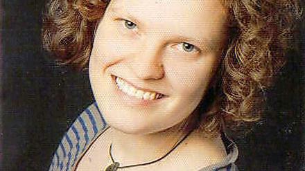 Die Autorin Maria Bröcker.