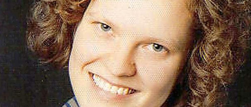 Die Autorin Maria Bröcker.