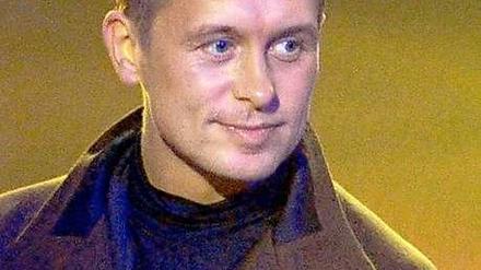 Take-That-Star Mark Owen ist verliebt in Berlin.