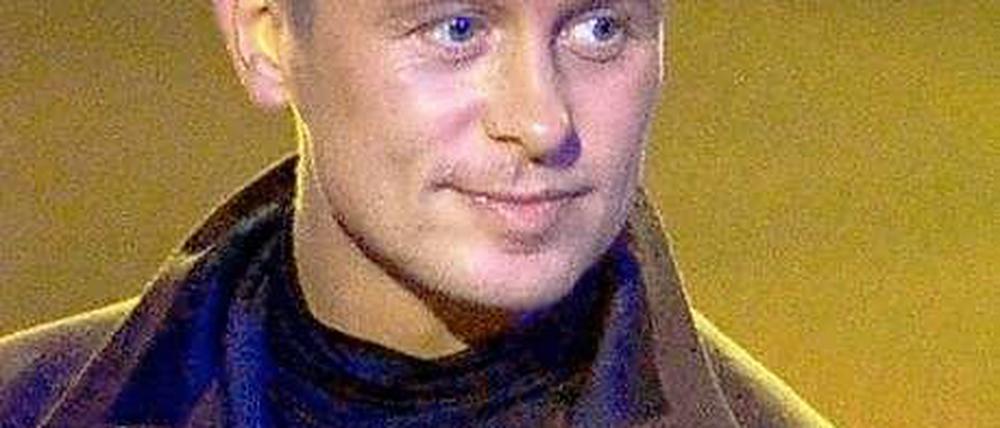 Take-That-Star Mark Owen ist verliebt in Berlin.