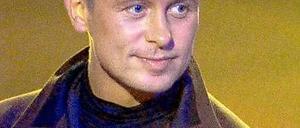 Take-That-Star Mark Owen ist verliebt in Berlin.