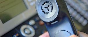 Wo wenig Menschen wohnen, soll es bald kein Festnetztelefon mehr geben.