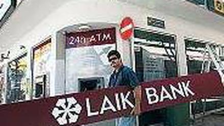 Abbau. Die Laiki Bank, das zweitgrößte Geldinstitut Zyperns, musste in die geordnete Insolvenz. Foto: dpa
