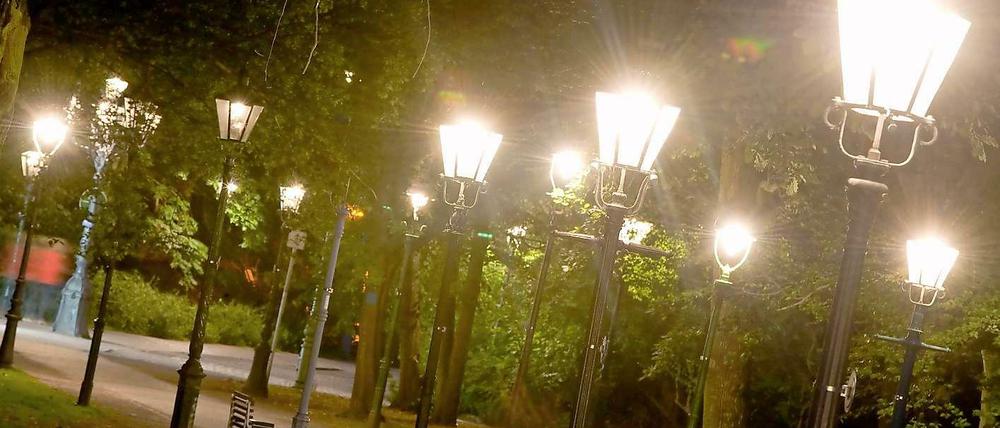 Viele Berliner hängen an den alten Gaslaternen. Der Stadt sind sie einfach zu teuer.